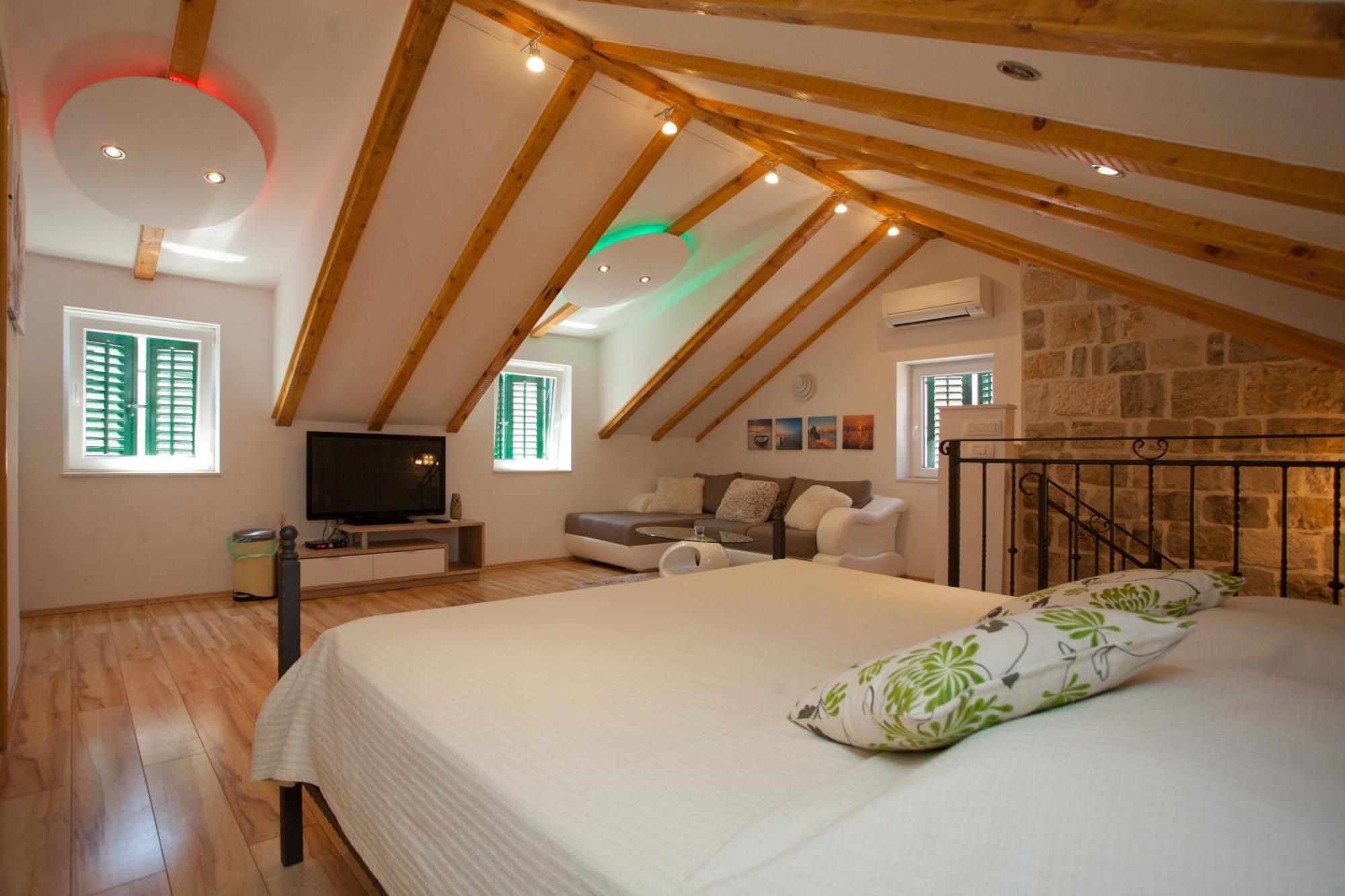 House Sandra 2 Сплит Экстерьер фото