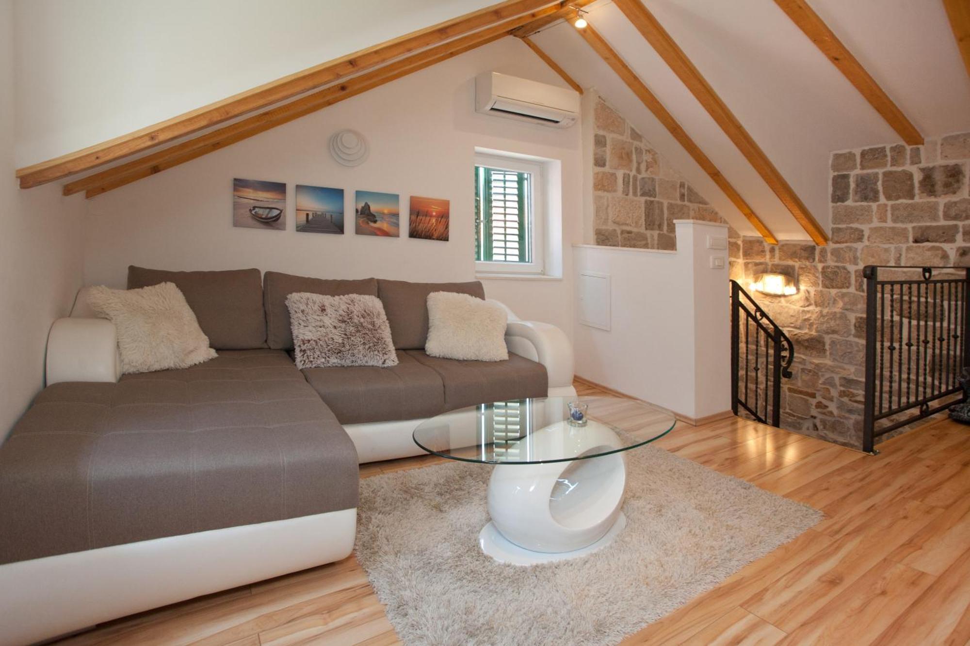 House Sandra 2 Сплит Экстерьер фото