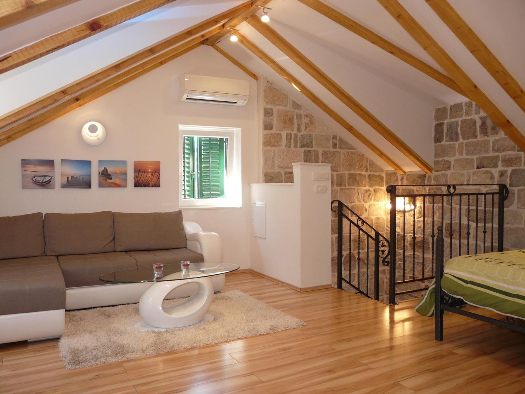 House Sandra 2 Сплит Экстерьер фото